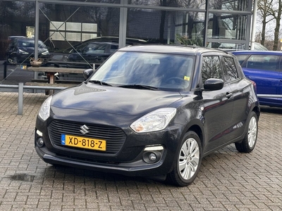 Suzuki Swift 1.2 Select Navigatie/Stoelverwarming/Airco/Lichtmetalen velgen/Camera