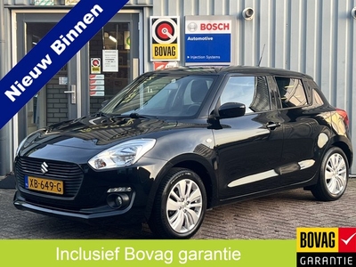 Suzuki Swift 1.2 Select NAVIAGATIE AIRCO (bj 2018)