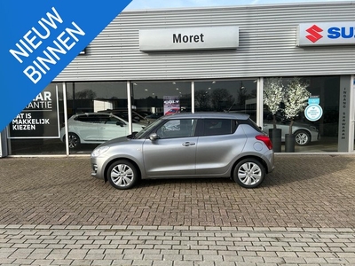 Suzuki Swift 1.2 Select Smart Hybrid