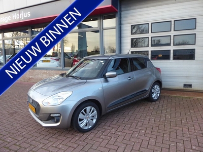 Suzuki Swift 1.2i Select, dec-2018 NAVI, AIRCO, DAB