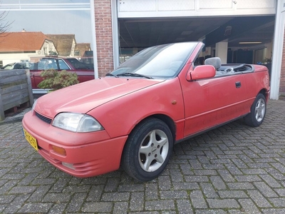 Suzuki Swift 1.3 Cabrio