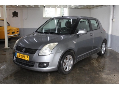 Suzuki Swift 1.3 D Exclusive diesel