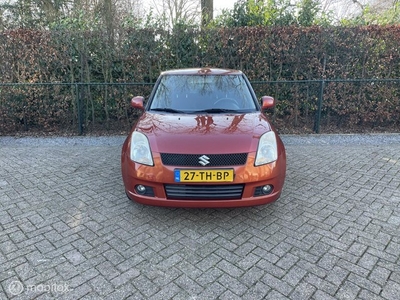 Suzuki Swift 1.3 GA 5DRS 2006, airconditioning, elek. ramen