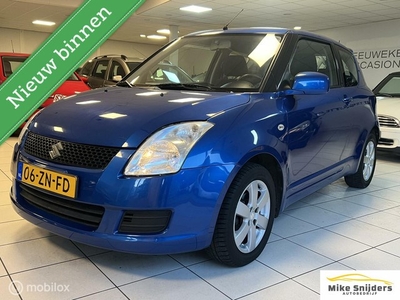 Suzuki Swift 1.3 GA Met nieuwe versnellingsbak en koppeling