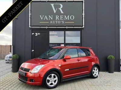 Suzuki Swift VERKOCHT!! AircoElek-PakketGT