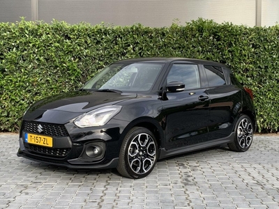 Suzuki Swift 1.4 Sport Smart Hybrid, CARPLAY, ECC-Airco