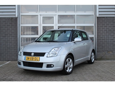 Suzuki Swift 1.5 Exclusive / Automaat / Airco / Keyless /