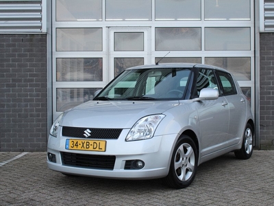 Suzuki Swift 1.5 Exclusive / Automaat / Airco / Keyless / Carplay / N.A.P.