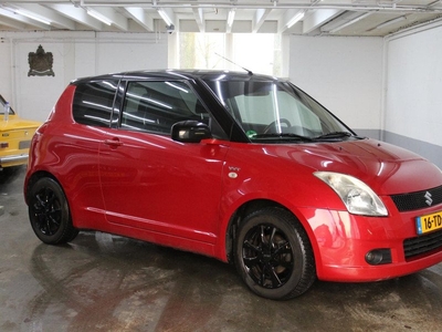 Suzuki Swift 1.5 GLS met LPG G3 !!