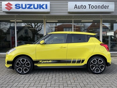 Suzuki Swift Sport 1.4 Smart Hybrid FULL OPTION!!