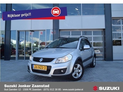 Suzuki SX4 1.6 Exclusive Automaat