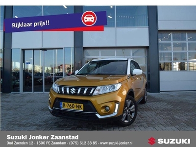 Suzuki Vitara 1.4 Boosterjet Select Automaat