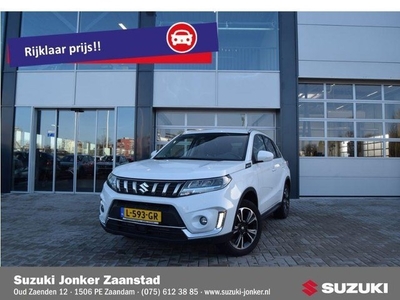 Suzuki Vitara 1.4 Boosterjet Smart Hybrid Style