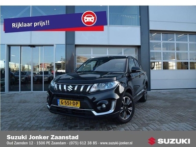 Suzuki Vitara 1.4 Boosterjet Stijl Automaat Panodak