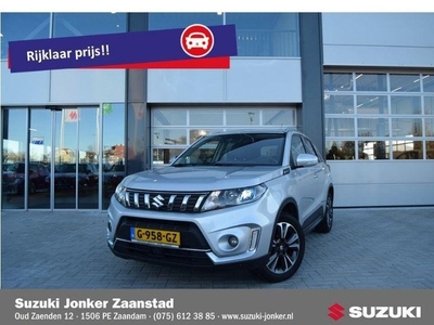 Suzuki Vitara 1.4 Boosterjet Stijl gereserveerd