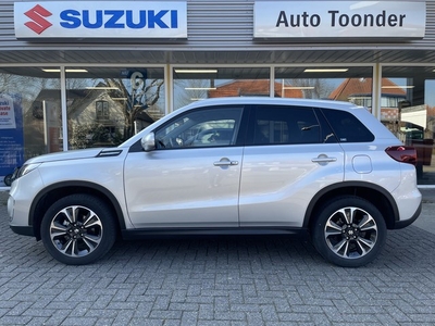 Suzuki Vitara 1.4 Boosterjet Style Smart Hybrid (bj 2023)