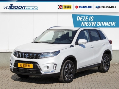 Suzuki Vitara 1.4 Boosterjet Style Smart Hybrid Navi