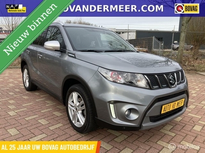 Suzuki Vitara 1.4 S Navi Cam. Leder