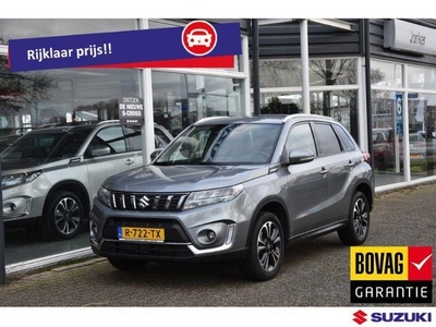 Suzuki Vitara 1.4 SH Style NL Auto (1500 Trekgewicht)