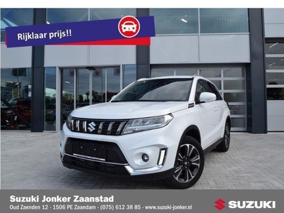 Suzuki Vitara 1.4 Style Smart Hybrid GERESERVEERD