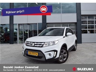 Suzuki Vitara 1.6 Exclusive GERESERVEERD