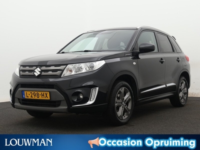 Suzuki Vitara 1.6 Exclusive Limited | Afneembare Trekhaak | Achteruitrijcamera |