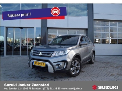 Suzuki Vitara 1.6 Exclusive Outdoor