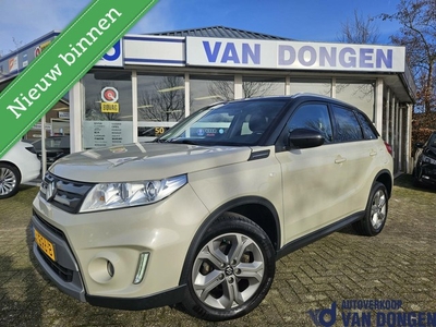 Suzuki Vitara 1.6 Exclusive Two-Tone NL-Auto!