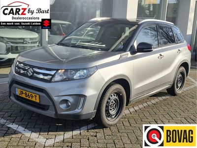 SUZUKI VITARA 1.6 HIGH EXECUTIVE ALLGRIP AUTOMAAT Open dak | 4x4 | Trekhaak | Adaptive Cruise