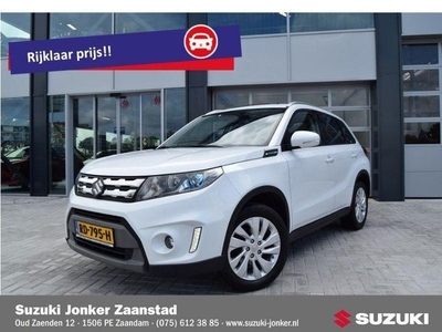 Suzuki Vitara 1.6 High Executive Panodak *GERESERVEERD*