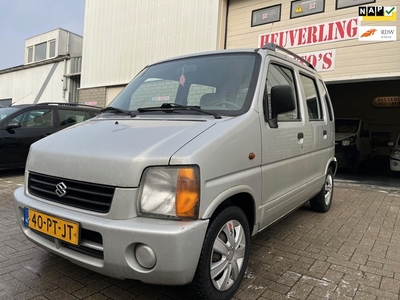 Suzuki Wagon R+ 1.2 GL APK T/M 18-1-2025