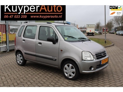 Suzuki Wagon R+ 1.3 GLX NAP AUTOMAAT AIRCO