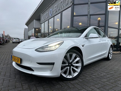 Tesla Model 3 Long Range 75 kWh AWD 1 Eigenaar Leder