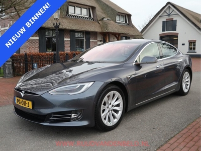 Tesla Model S 90D AUTOPILOT PANO/CCS/LUCHTVERING (bj 2017)