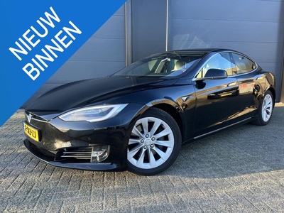 Tesla Model S Long Range