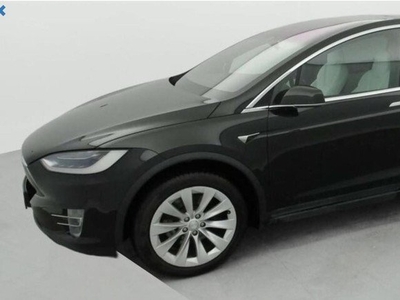 Tesla Model X 100 Long Range RAVEN FSD