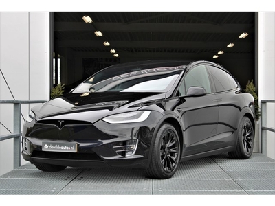 Tesla Model X 75D Blackpack Autopilot (lease 645,- per mnd)