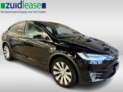 Tesla Model X Long Range 6-PERSOONS 418PK LONG RANGE