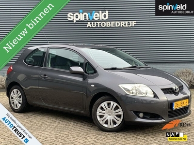 Toyota Auris 1.6 Aspiration BJ`09 NAP NL Dealer ond. Airco