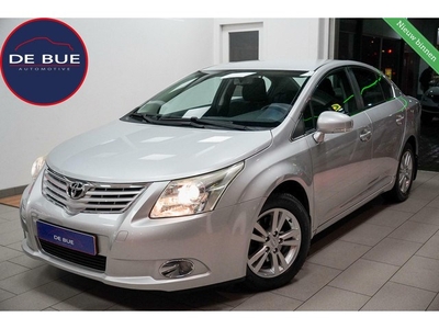 Toyota Avensis 1.6 VVTi Dynamic 