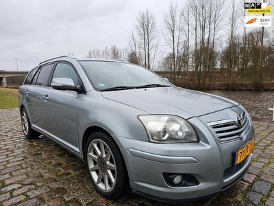 Toyota Avensis Wagon 1.8 VVTi Luna Automaat airco cv