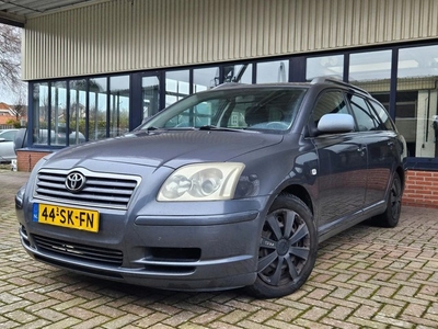 Toyota Avensis wagon 2.0 D-4D Linea Terra (bj 2006)