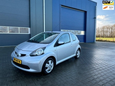 Toyota Aygo 1.0-12V + Airco 109.000km