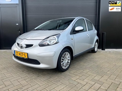 Toyota Aygo 1.0-12V Airco Elek pakket 5drs