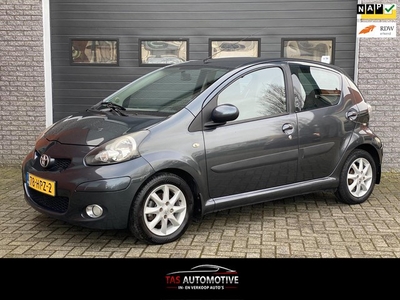 Toyota Aygo 1.0-12V Comfort AUTOMAAT / AIRCO / EL.RAMEN!