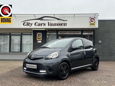 Toyota Aygo 1.0 VVT-i Comfort 68 pk 1e eigenaar