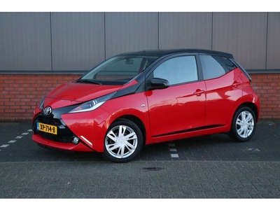 Toyota Aygo 1.0 VVT-i x-cite Camera (bj 2018)