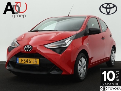 Toyota Aygo 1.0 VVT-i x-fun Airco Centrale