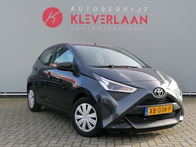 Toyota Aygo 1.0 VVT-i x-fun AIRCO I CRUISE I (bj 2018)