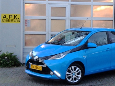 TOYOTA AYGO 1.0 VVT-i x-joy